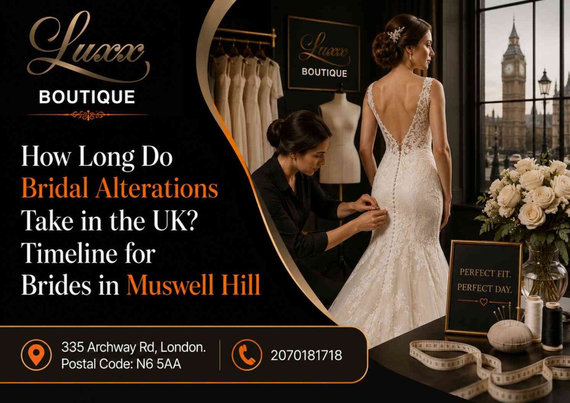 how long do dress fittings take Wedding Dress Alterations Timeline: When to Start & What to Expect